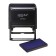 Equipment for stamp automatic Trodat Ideal 4926, 75 x 38 mm, black case