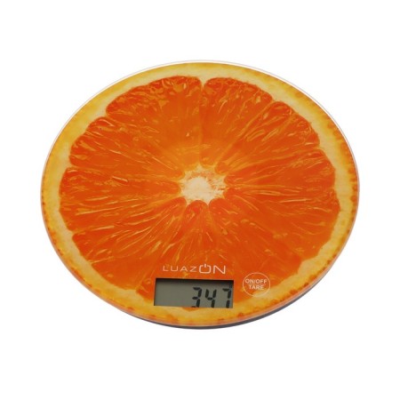 Libra Kitchen Luazon LVK-701 "Orange", electronic, up to 7 kg-3