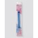Knitting knitting needles 15cm D3.5mm (5pcs) PVC package aluminum blue au
