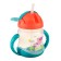 Baby chipper with silicone tube, 250 ml., With pens, color mix
