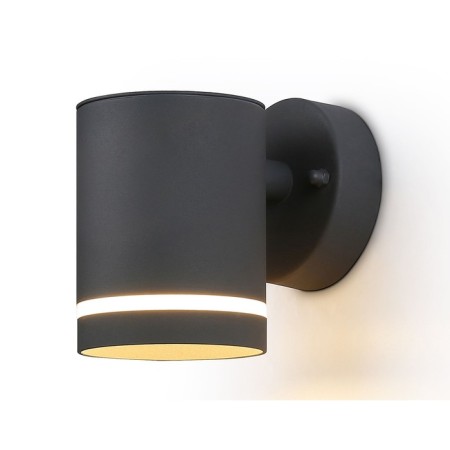 Street wall lamp Ambrella Garden ST3323, GX53, Gray Color-1
