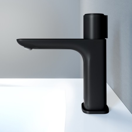 Mixer for the IDDIS Slide Sliblbti01 sink, with the innovative Push Control control-3