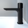 Mixer for the IDDIS Slide Sliblbti01 sink, with the innovative Push Control control