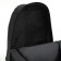 Youth backpack with lightning, external pocket, gray color