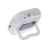 Timer Luazon LB-18, electronic, white