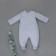 Kinderlitto Slavic Combine Slip “Soft Cotton”, on a zipper, height 62-68 cm, 3 pcs