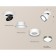 Ambrella Light, Techno, XM8101006, color white sand.