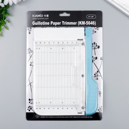 Cut for paper guillotine 2.5x19x14 cm-4