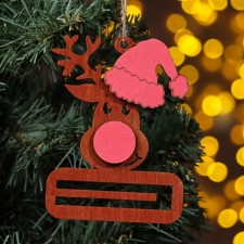 New Year. New Year's decoration 2025 