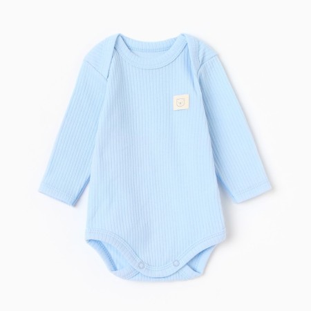 Body with DL. Sleeve crumb I, height 86-92 cm, blue