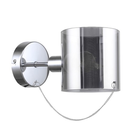 Wall lamp 1x40W E14, size 12x22x17 cm-1