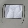Apron kitchen "David", with a pocket