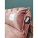 Pillow, size 32x90 cm, color terracott