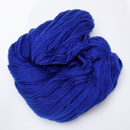 Yarn "Karachaevskaya" 100% acrylic 820-850m/250-280g (51 Ultramarin)-1