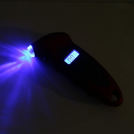 Manometer is universal, electronic with backlighting-9