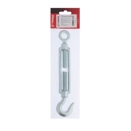 Talter hook-ring tundra Krep, DIN1480, M12, galvanized, 1 pc.-3