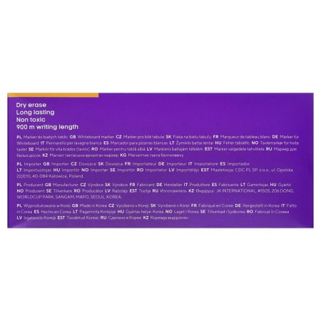 Board marker 2.0 mm, berlingo, black-4
