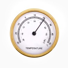 Thermometer, D-6.5 cm