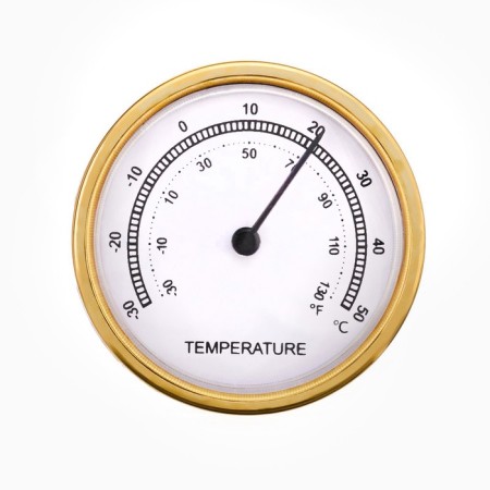 Thermometer, D-6.5 cm