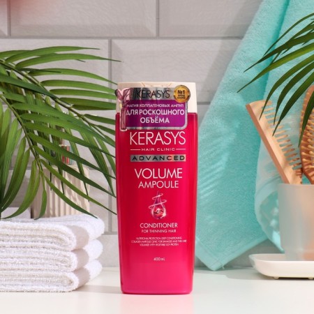 KeraSys air conditioner with collagen, 400 ml