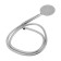 Soul system Zein Z1012, hidden installation, mixer, tropical, hand -watering can, stainless