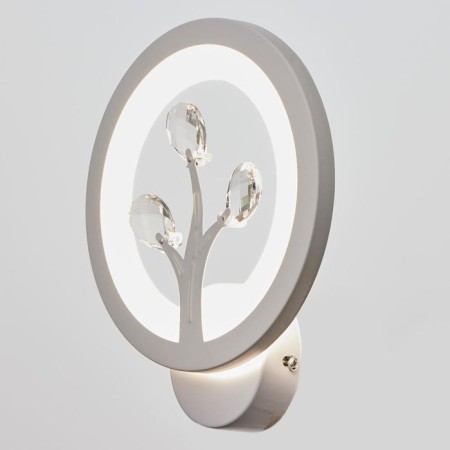 Bra 661321b/1 LED 10W 4000k white 19x19x7 cm-1