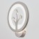 Bra 661321b/1 LED 10W 4000k white 19x19x7 cm