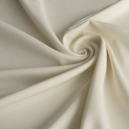 Kaspian curtain set, size 240 x 270 cm, white-1
