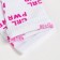 Socks grl pwr, white color, size 23-25 ​​(37-40)