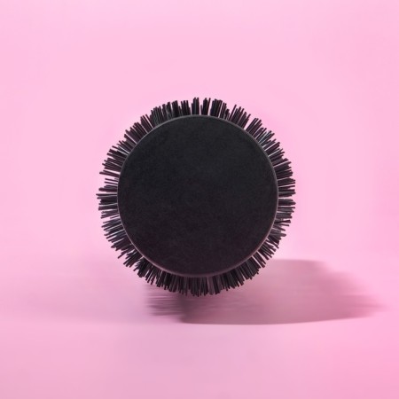 Bracing, ventilated, d = 4.5/5.5 × 24 cm, black color-4