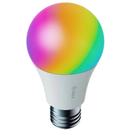 Smart lamp SBER A60 SBDV-00115 E27 9W 806lm Wi-Fi (Pack.: 1pc) (SBDV-00115)