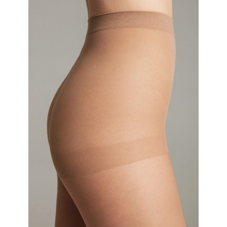 Female tights Solo, size 5, color Natural-1