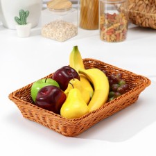 Basket for products of the share, 35 × 24.5 × 7 cm