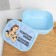Rectangular lunch box "Do not climb", 500 ml