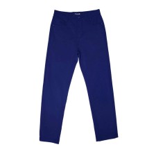 Pants for a boy, height 164 cm, blue color