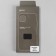 Pero cover for Samsung A03S, silicone, black