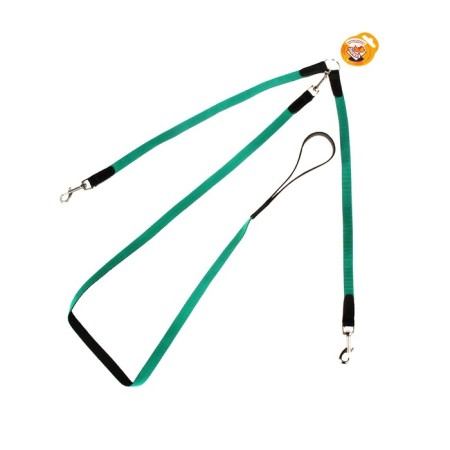 Set "Zononic": Land 1.5 m with a double arrow, nylon tape, 20 mm, mix-5