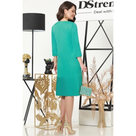 Women's dress "Success inspiration", size 44-4