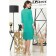 Women's dress "Success inspiration", size 44