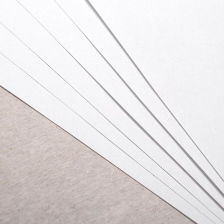 A4 7 sheets drawing folder, block 100 g/m ²-3