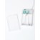 Figure Light "Zvezda", 30x30x5 cm, 30 LED, AAX3 batteries (not in set.), Glows warm white