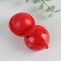 Blind children's lip "meow", a red cat, the aroma of cherry