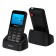 Cell phone Maxvi B231DS Black