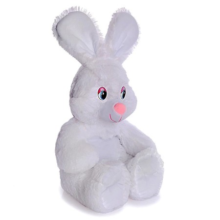 Soft toy "Hare Lyalya", 55 cm, Mix colors-7