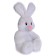 Soft toy "Hare Lyalya", 55 cm, Mix colors