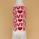 Sweater "Iloveyou", XS (DS 17, Osh 17, OG 23-37 cm)