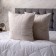 Pillow, size 68x68 cm