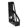 Paper tray Vertical Istanm Leader, black, width 70mm