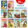 Coloring sets of 10 pcs 20 pp.