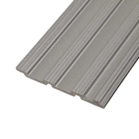 3D Rail panels of foamed polystyrene maple 2800x120x10 mm-2